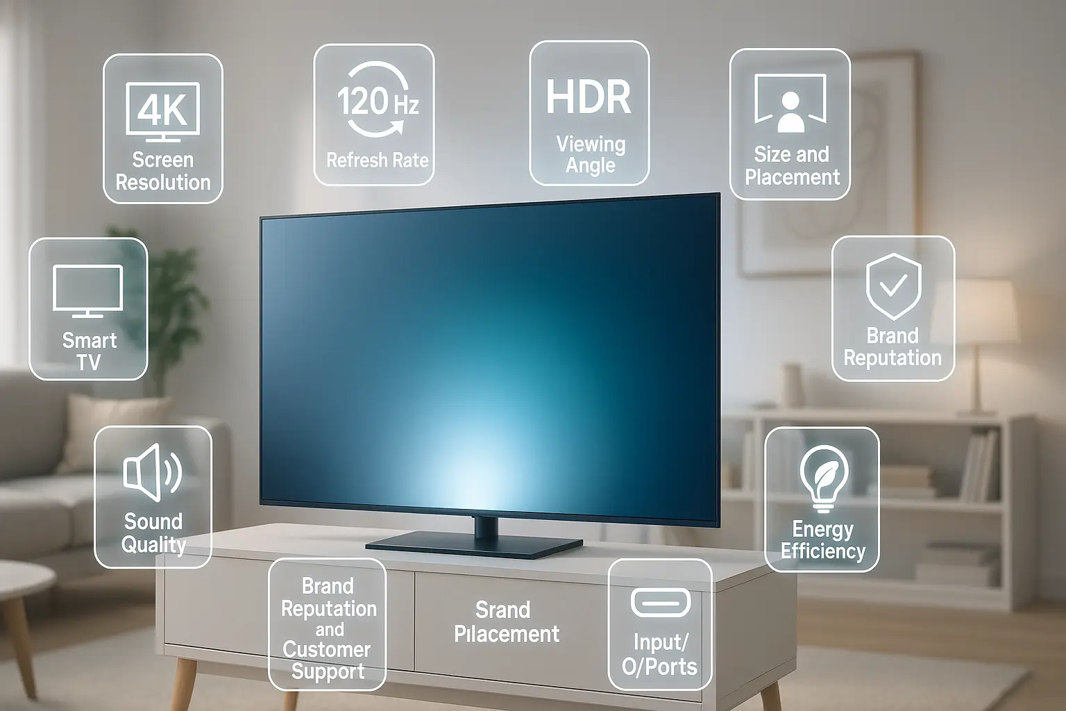 Read more about the article Smart TV Buying Guide: 12 Must-Know Terms to Avoid Overpaying in 2025