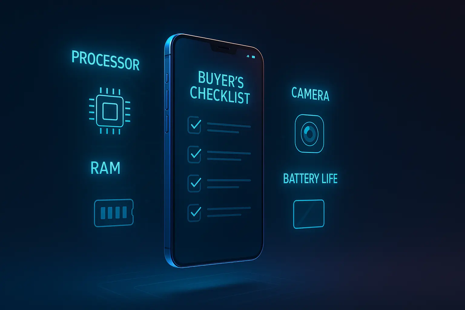 Read more about the article The Ultimate Guide to Buying a Smartphone: Key Terms Every Smart Consumer Should Know